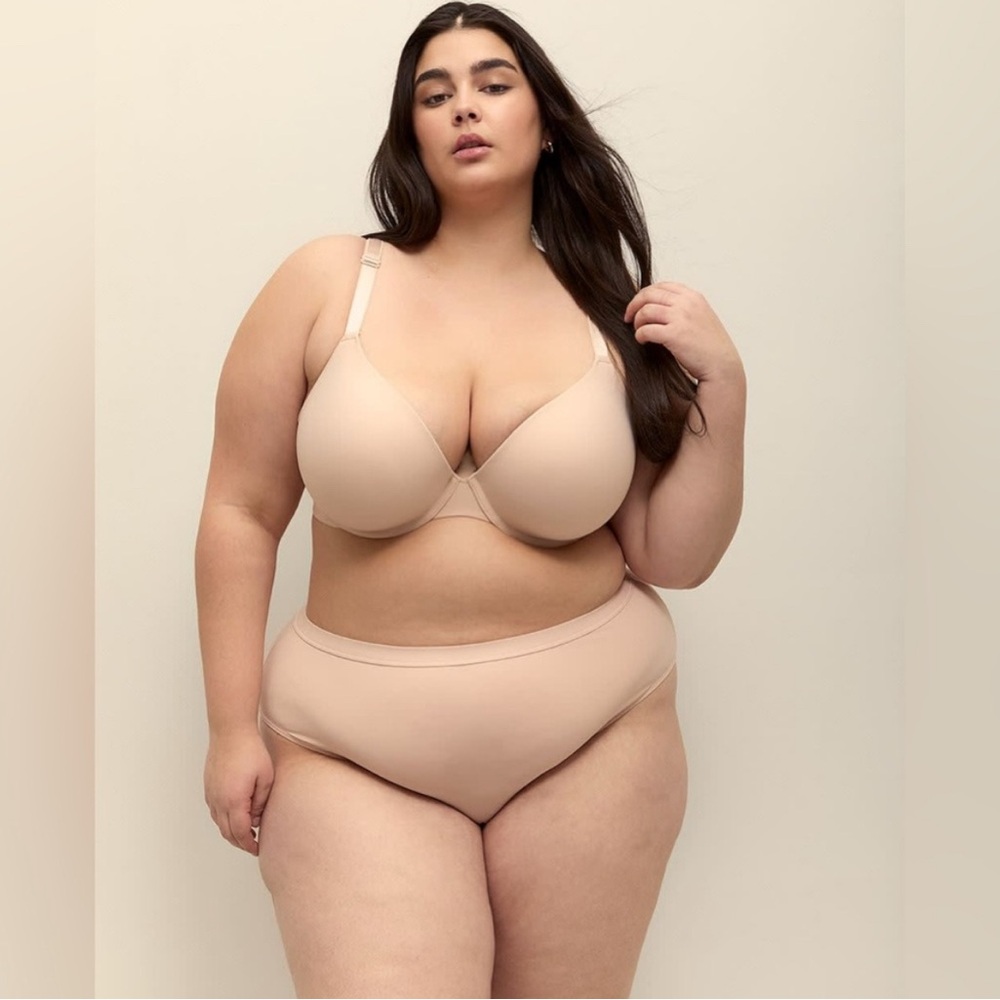 Deesse Plunge Bra NEW WITH TAGS 46D